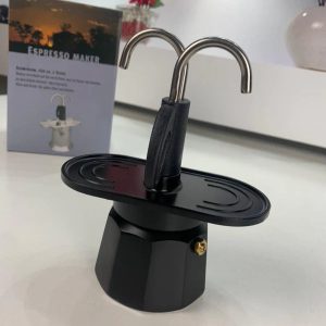 ☕ ماكينة القهوة الثنائية - لحظات مزدوجة من السعادة!