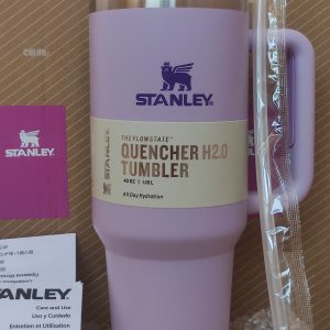 تيرموس Stanley البنفسجي للملكات 👑💜 أكثر من لتر